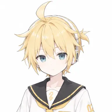 Profile image of 카가미네 렌