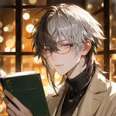 Profile image of Benedict