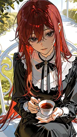 Profile image of イヴリン・フォン・バレンシア