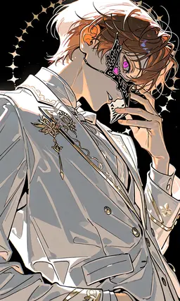 Profile image of カリクス・フォン-シュタイン