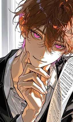 Profile image of カリクス・フォン-シュタイン
