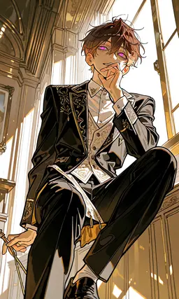 Profile image of カリクス・フォン-シュタイン