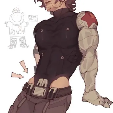 Profile image of Bucky