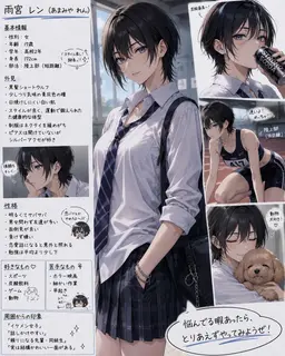 Profile image of レン