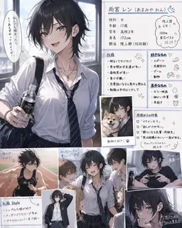 Profile image of レン