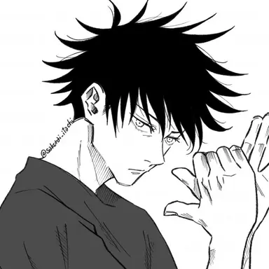 Profile image of 伏黒恵