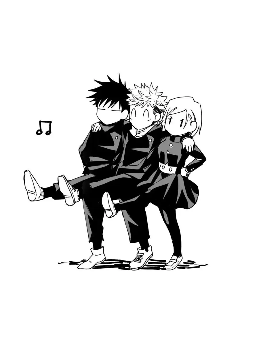 armaiIIo.7242376의 五条と付き合うかは貴方次第！