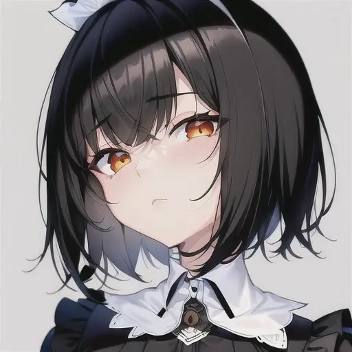 VagueRake8477의 どキツイ性格の幼馴染メイドと不器用な恋