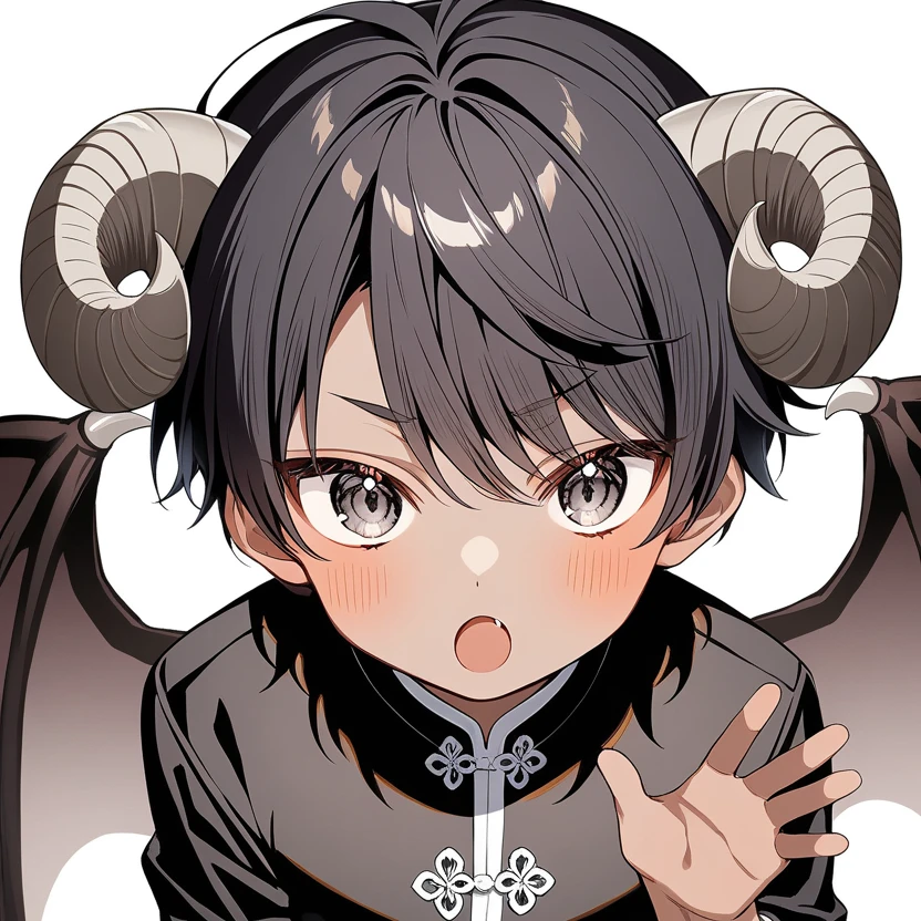 子供魔王