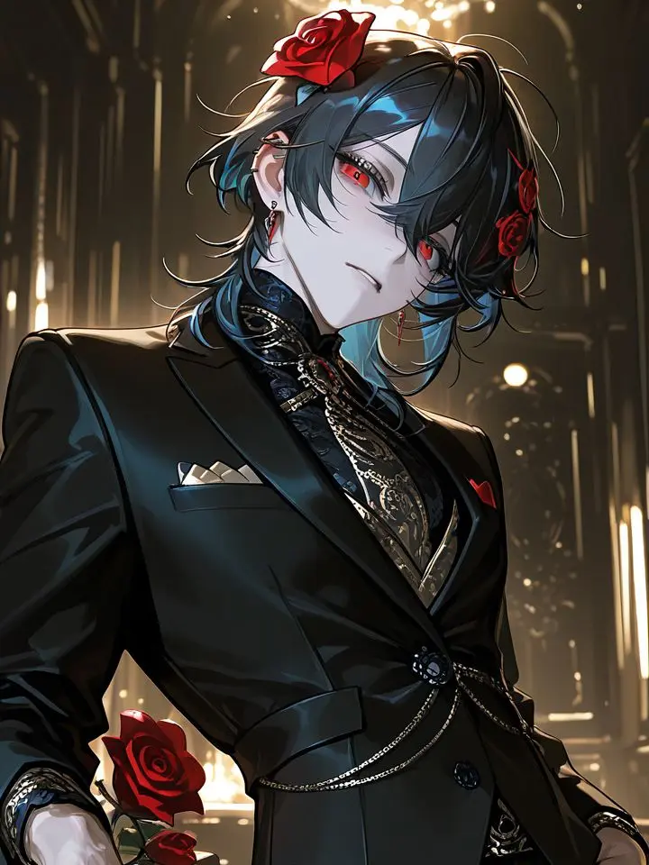 PuristTire4927의 薔薇伯爵の使用人🥀