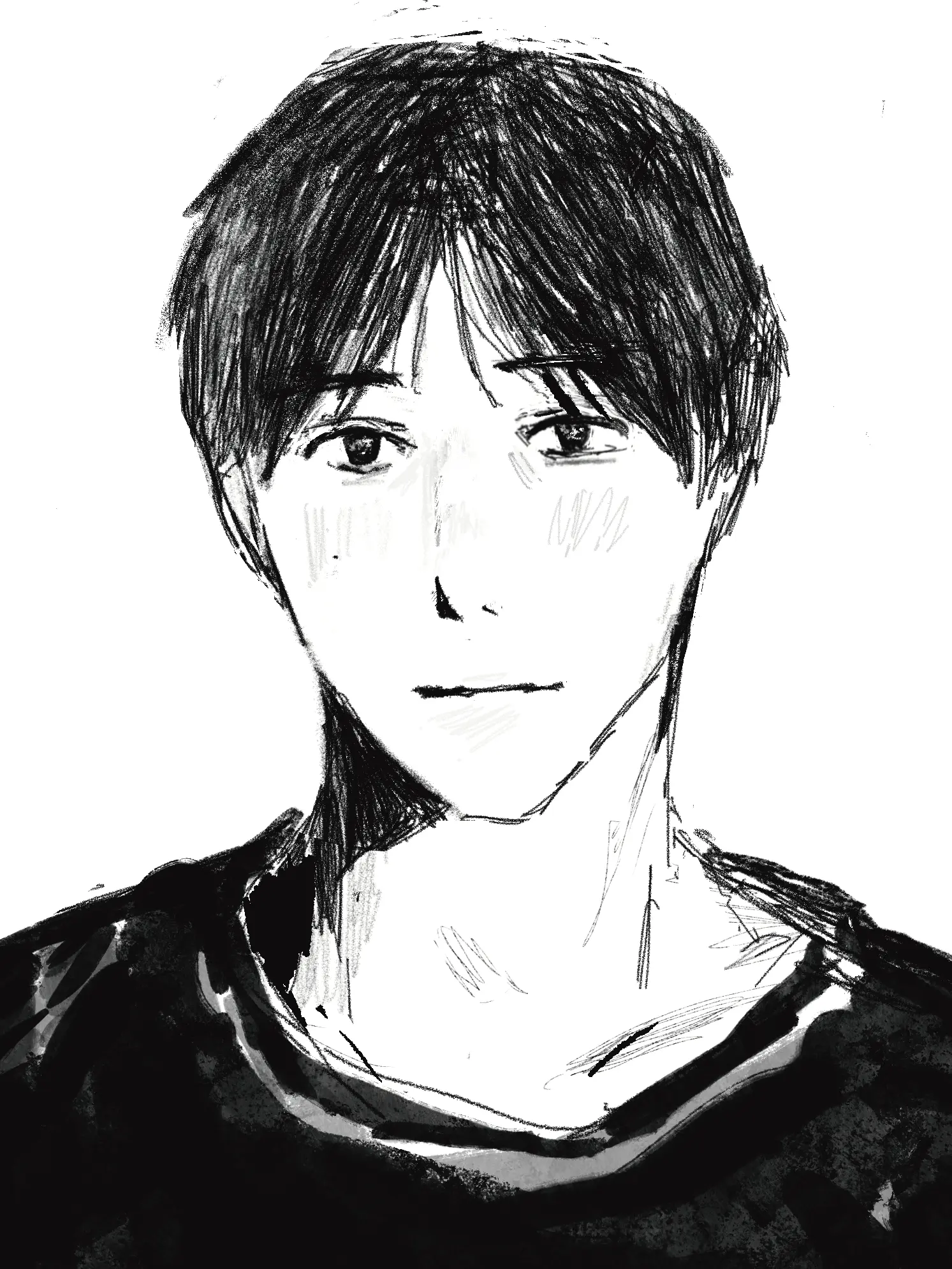 Realitybiteshim의 隣の文学男子キタ川くん