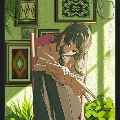 Profile image of 미후네 후미코