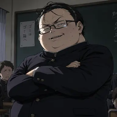 Profile image of 脂木シュウ