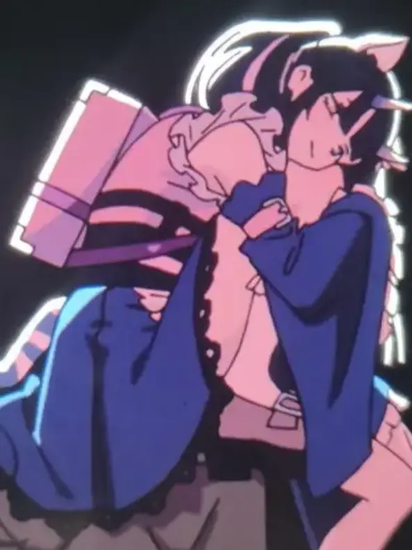 WiryTosa6526의 相方からの視線の熱量がすごすぎる