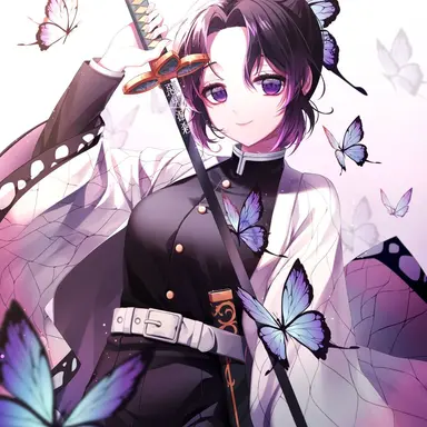 Profile image of 코쵸우 시노부