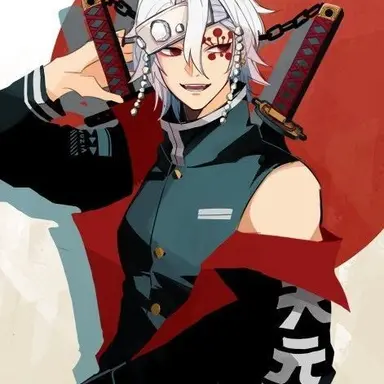 Profile image of 우즈이 텐겐