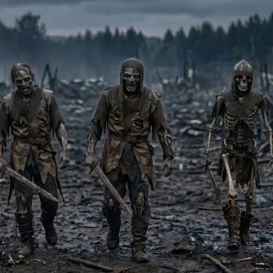 Profile image of 언데드 병사