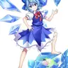 Profile image of チルノ