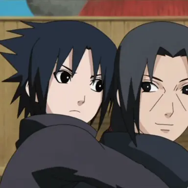 Profile image of Sasuke and itachi