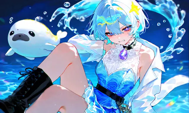 Profile image of Mei