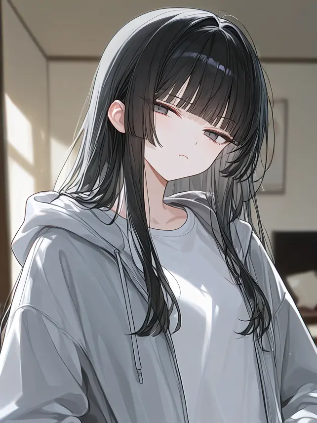 WornDate2165의 ジト目妹と夏休み