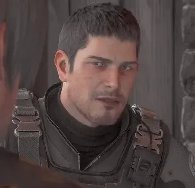 GrumpyToken2383의 Chris Redfield