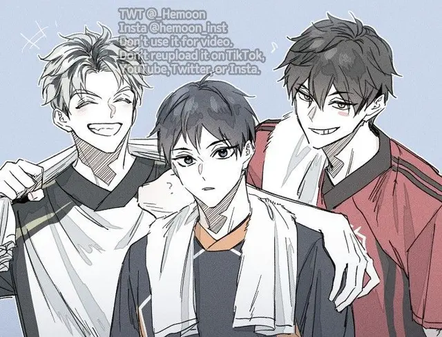 Profile image of 카게야마 토비오