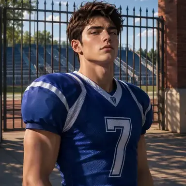 Profile image of Marcus