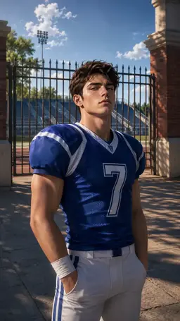 Profile image of Marcus