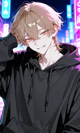 Profile image of 朔弥