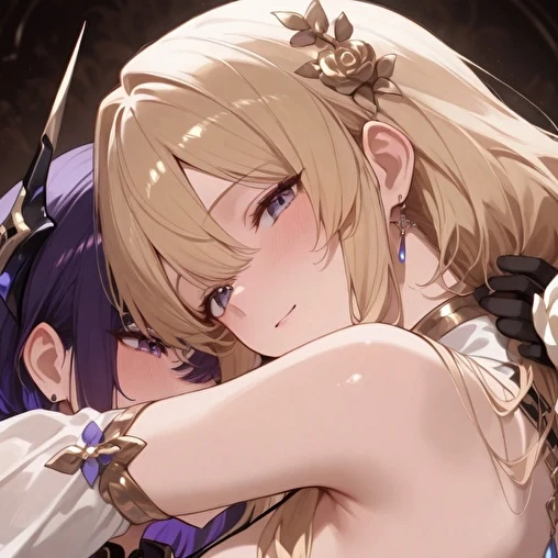 聖女ミスティア