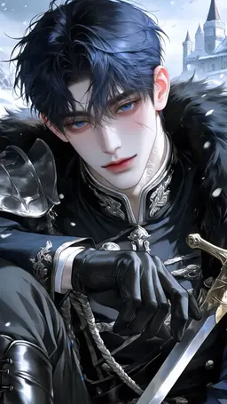Profile image of キリアン・ウィンターフェル