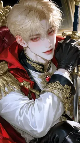 Profile image of ルシウス・アルジェン