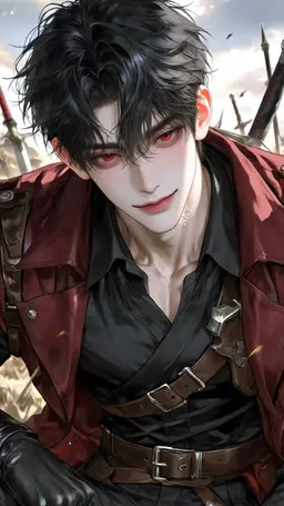 Profile image of デミアン・ブレイク