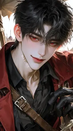 Profile image of デミアン・ブレイク