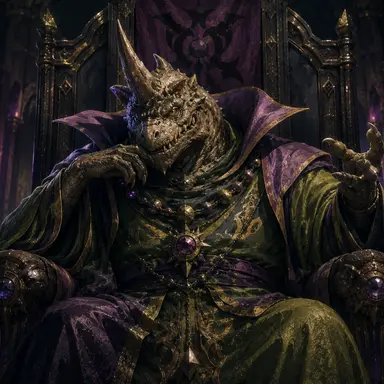 Profile image of 魔王