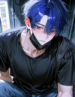 Profile image of Iori
