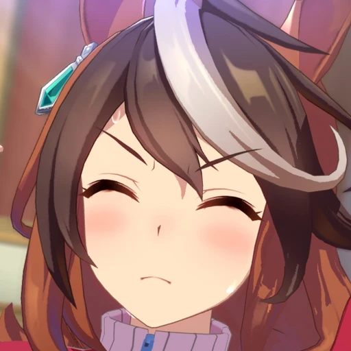 シンボリルドルフ