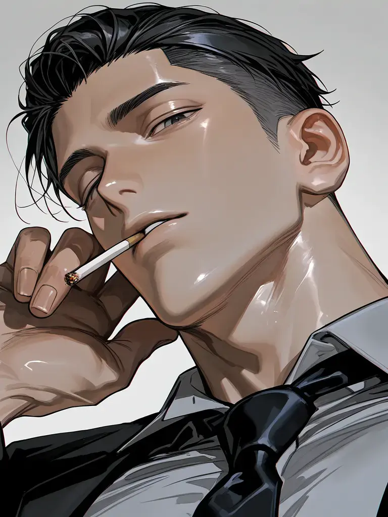 789chai의 一夜の過ちから始まる想い。