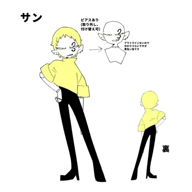 Profile image of サン