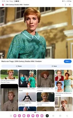 Profile image of Von trapp Maria