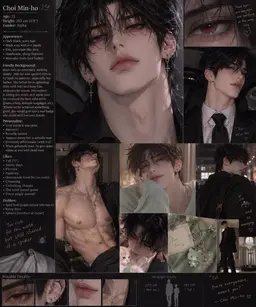 Profile image of Min-ho