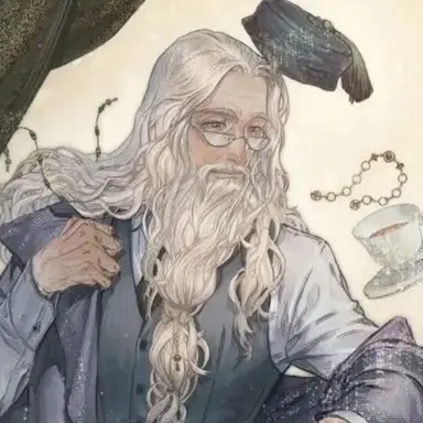 Profile image of 알버스 덤블도어
