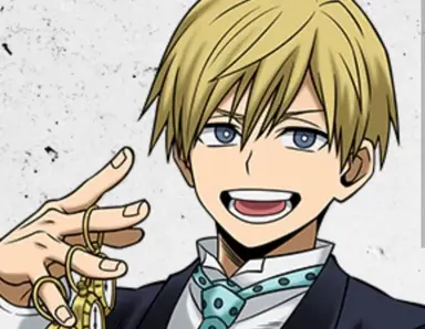 Profile image of 物間寧人