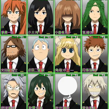 Profile image of 他の1年B組生徒