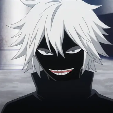 Profile image of 黒色支配