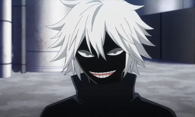 Profile image of 黒色支配