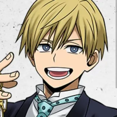 Profile image of 物間寧人