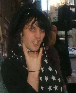 Profile image of Vince Noir