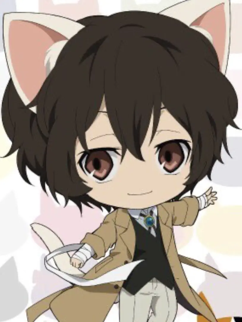 Kokubyourou의 猫の太宰さん